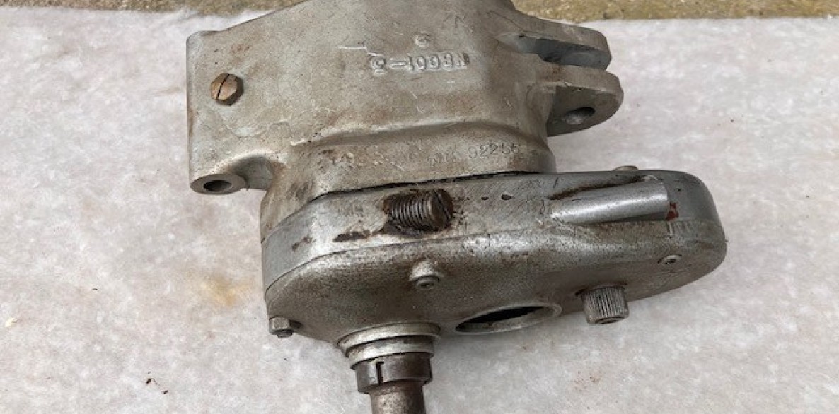 Norton gearbox 1 12