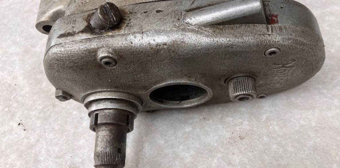 Norton gearbox 1 13