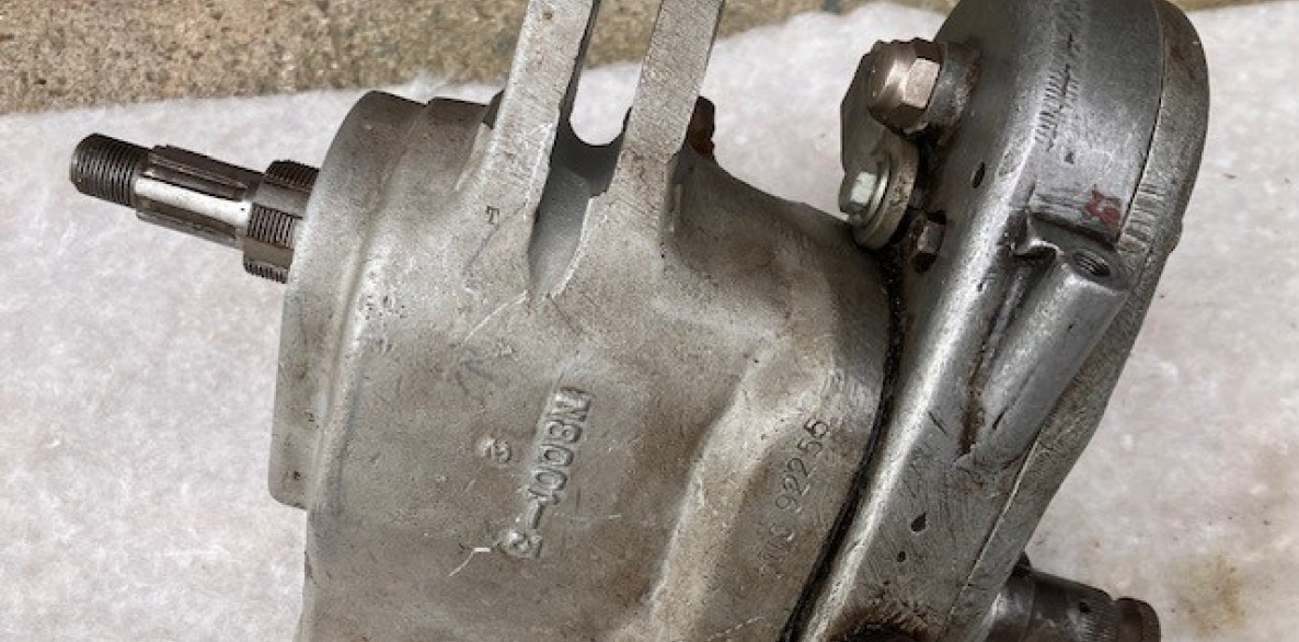 Norton gearbox 1 15