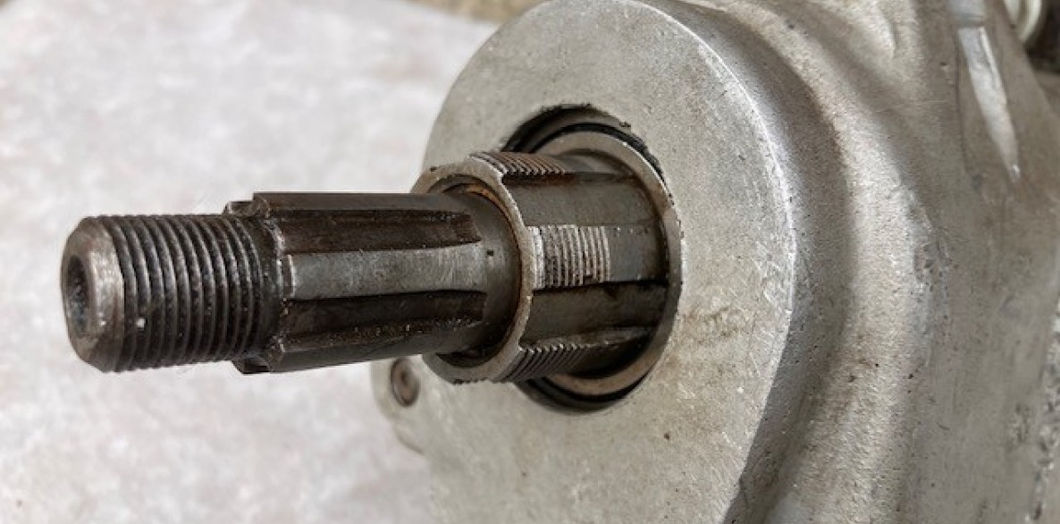 Norton gearbox 1 16
