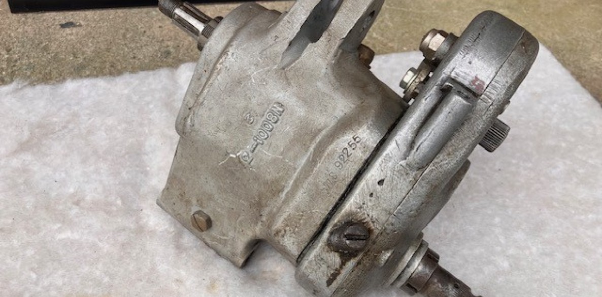 Norton gearbox 1 3