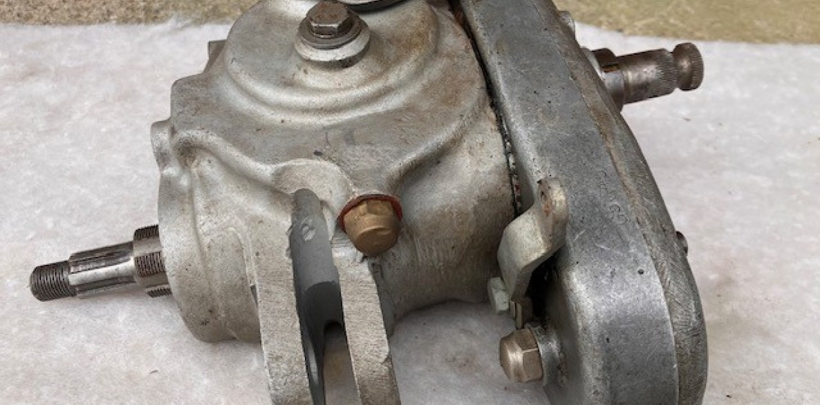 Norton gearbox 1 7