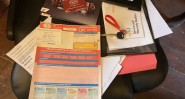 Paperwork