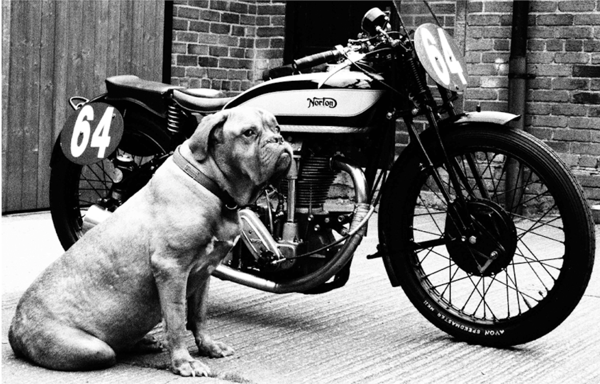 old bike