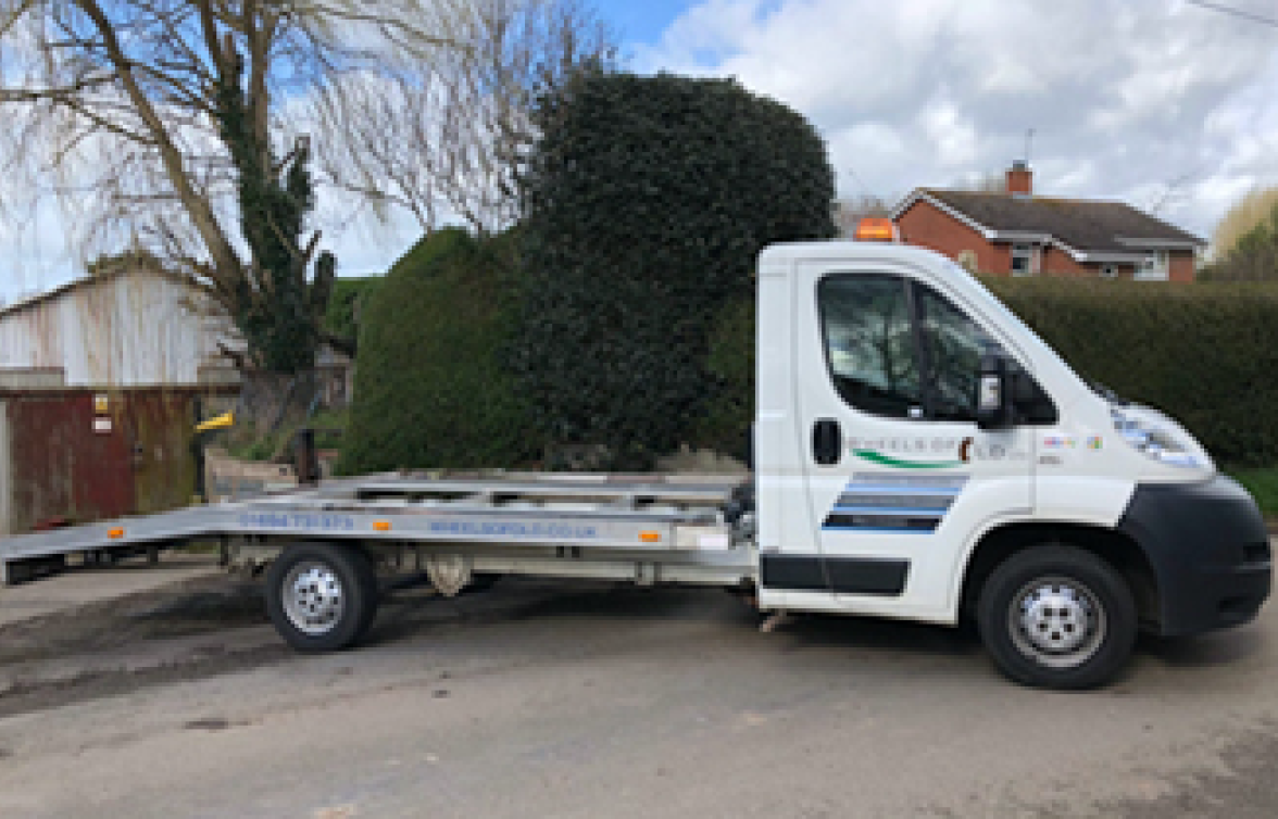 truck